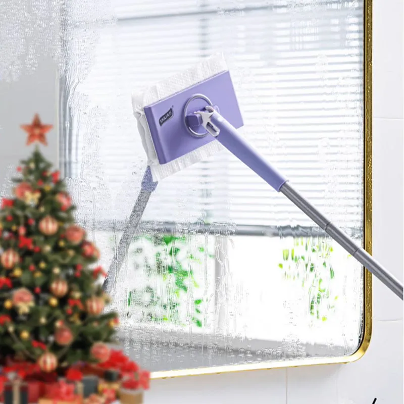 Uitverkoop 49% korting Automatische Mini Mop met Stoffenwissel