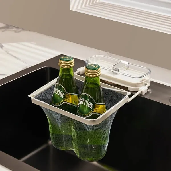Upgraded Suction Cup Sink Drain Strainer
