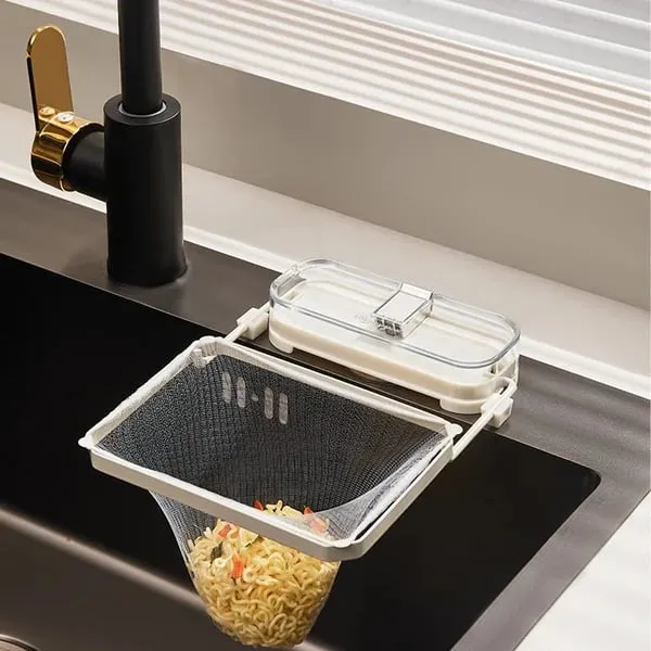 Upgraded Suction Cup Sink Drain Strainer