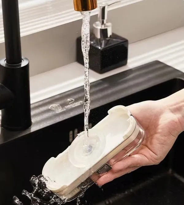 Upgraded Suction Cup Sink Drain Strainer