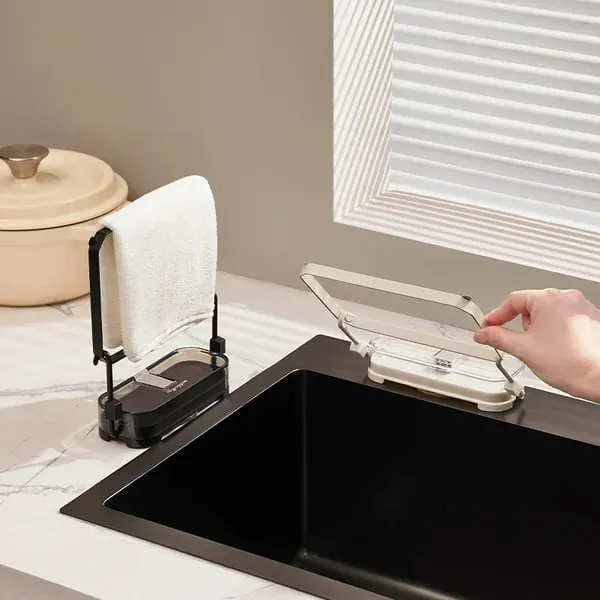 Upgraded Suction Cup Sink Drain Strainer