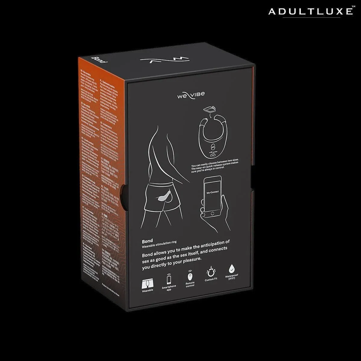 We-Vibe Bond Vibrating Ring