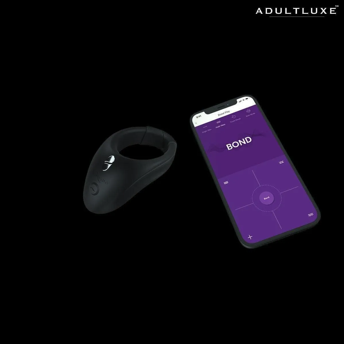 We-Vibe Bond Vibrating Ring