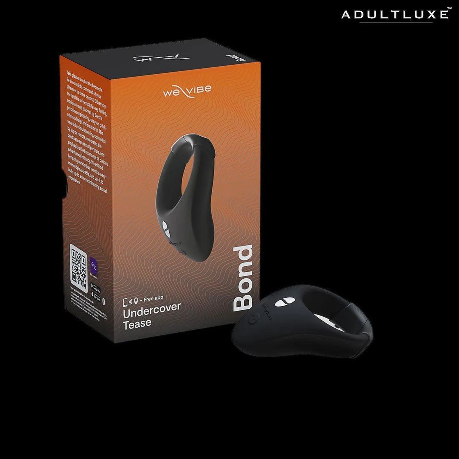 We-Vibe Bond Vibrating Ring